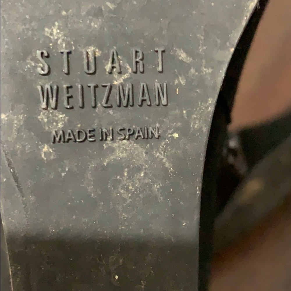 Stuart Weitzman Wedge Bootie - image 7